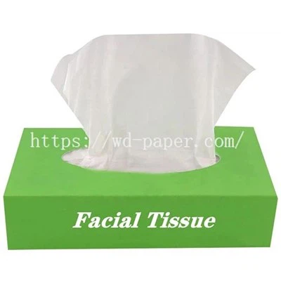 Cutie de țesut facial