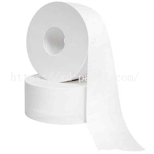 Recycle Jumbo Roll Tissue